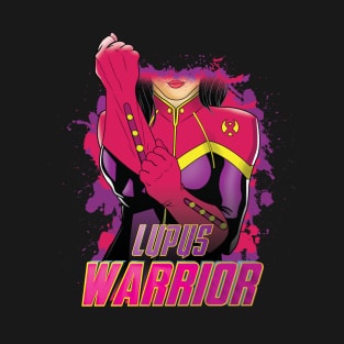 Lupus Warrior T-Shirt