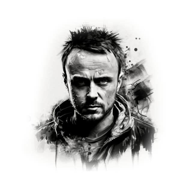 Jesse Pinkman YO! by Jamesbartoli01@gmail.com