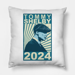 Tommy Shelby 2024 Peaky Blinders Pillow