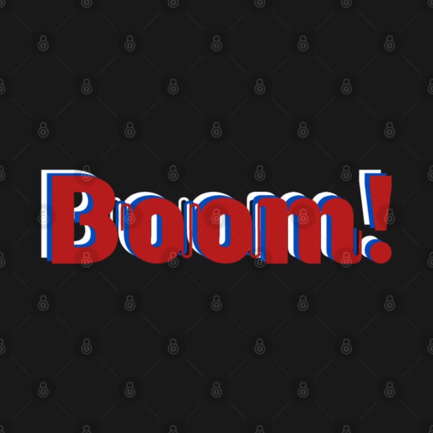 Boom by Aassu Anil