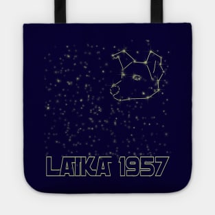 Laika 1957 Tote