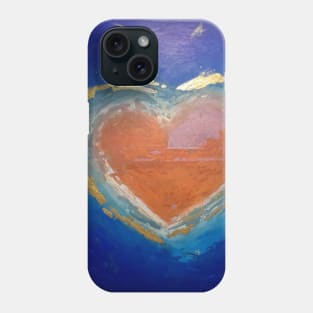 Hopeful Heart Phone Case