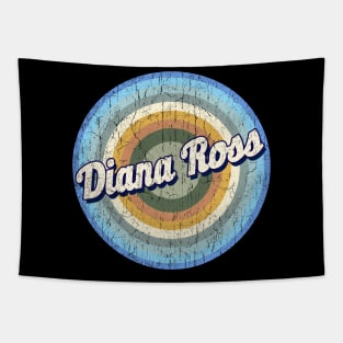 Vintage - Diana Ross Tapestry