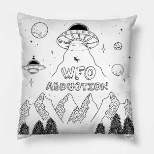 Wfo Abduction Pillow