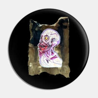 Ghoul Pin