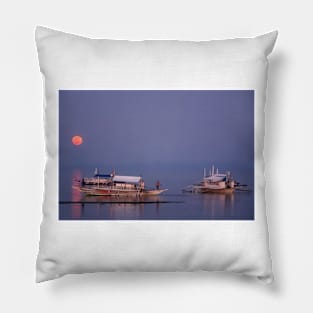 Moonrise Pillow