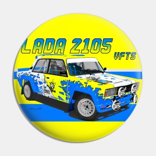 Lada 2105 VFTS Pin