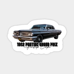 1962 Pontiac Grand Prix Hardtop Coupe Magnet