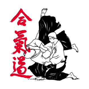 Aikido T-Shirt