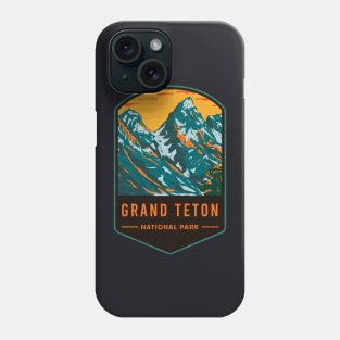 Grand Teton National Park Phone Case