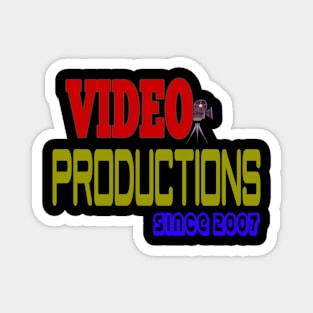 Video Productions Design Magnet