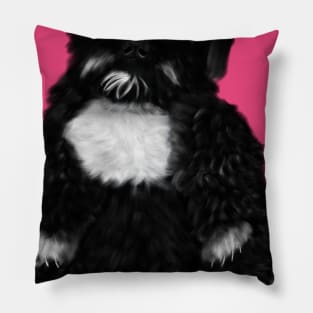 Lhasa Apso Pillow