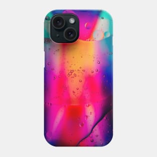 Colorful Abstarct Painting Phone Case