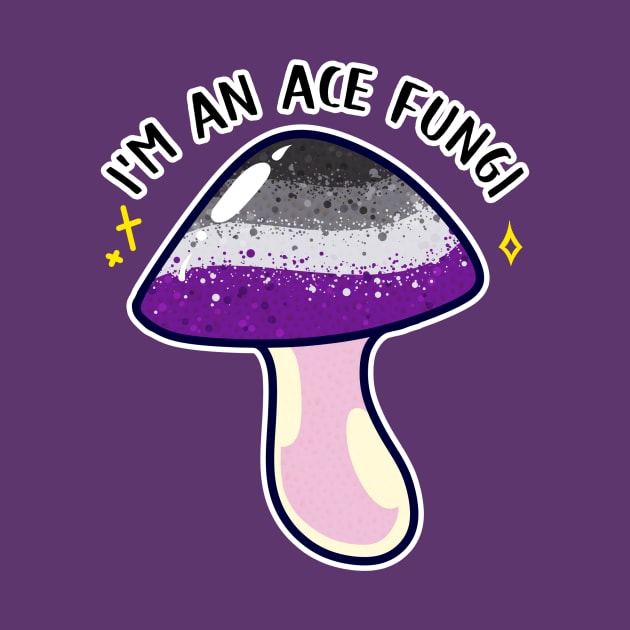 Ace Fungi by Catbreon