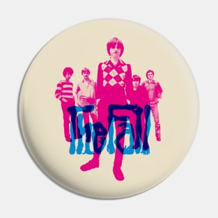 the fall offset graphic Pin