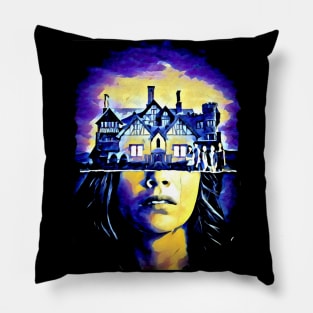 Haunting of Hill House Pillow