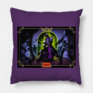 Death Almighty Legends Pillow