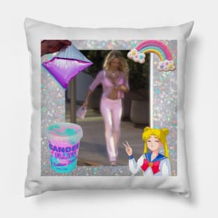 Pamela Anderson Candy Pillow