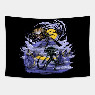 Alienvania Tapestry