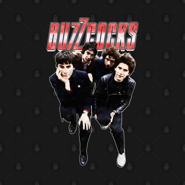 Buzzcocks Bootleg by JAGOSTU