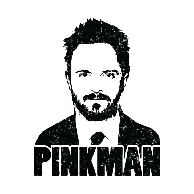 Pinkman by zurcnami