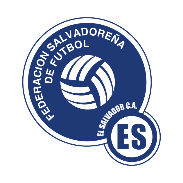 Federacion Salvadorena de Futbol El Salvador beach soccer by Estudio3e