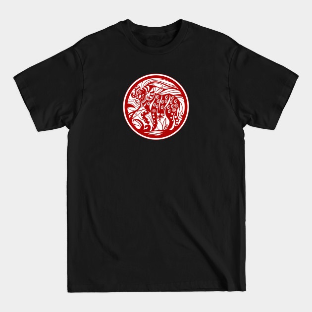 Discover Chinese Zodiac - Sheep - Year Of The Sheep - T-Shirt