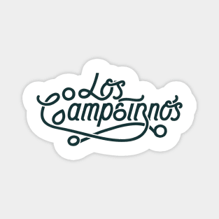 Los Campesinos Magnet