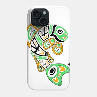 Yellow Perch (Asaawe) Phone Case