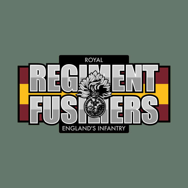 Royal Regiment of Fusiliers by Firemission45