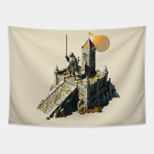 dark soul Tapestry