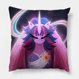 Empress of Friendship - Twilight Sparkle Pillow