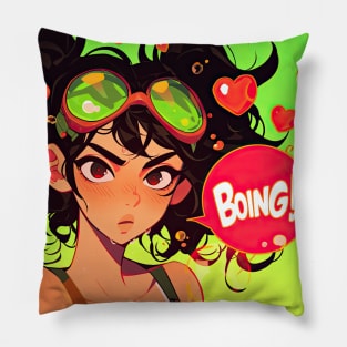 Boing Pillow