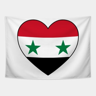 Heart - Syria Tapestry