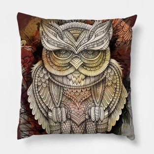 OWL Pillow