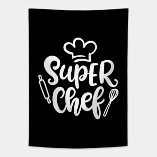 Super Chef Tapestry