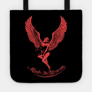 Made in Heaven Resident Evil Tote