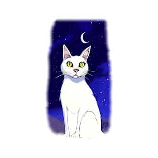 Haku at Night T-Shirt