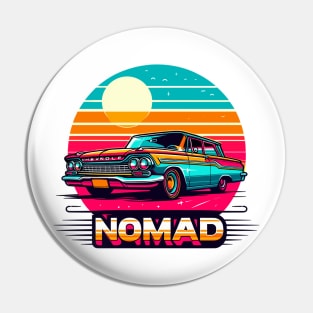 Chevrolet Nomad Pin