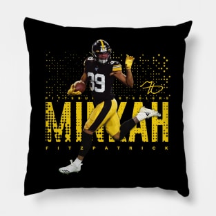 Minkah Fitzpatrick Pillow