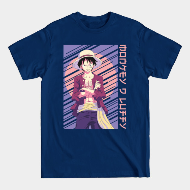 Monkey D Luffy - Monkey D Luffy - T-Shirt