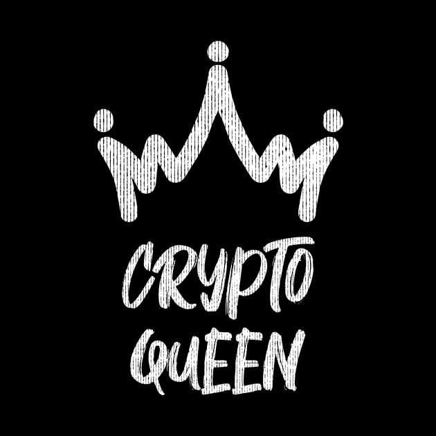 Crypto Queen by CryptoHunter