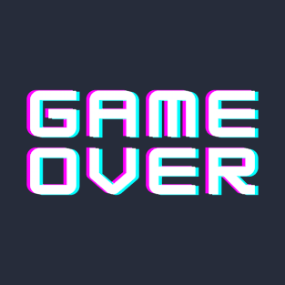 Game Over T-Shirt