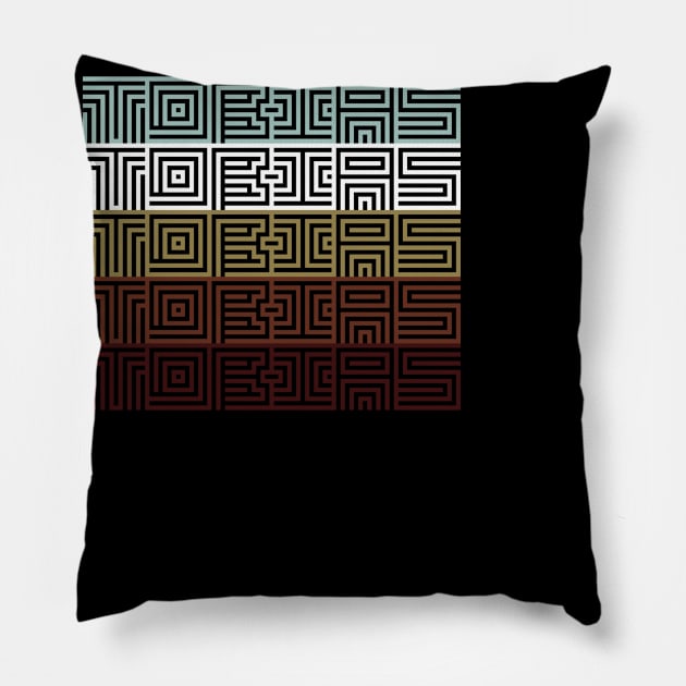 Tobias Pillow by thinkBig