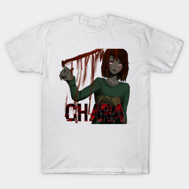 chara shirt