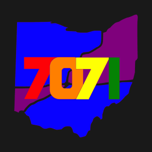 7071 Pride T-Shirt