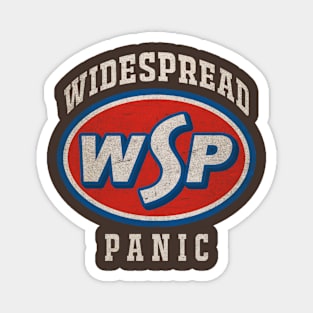 Widespread Panic Vintage Magnet