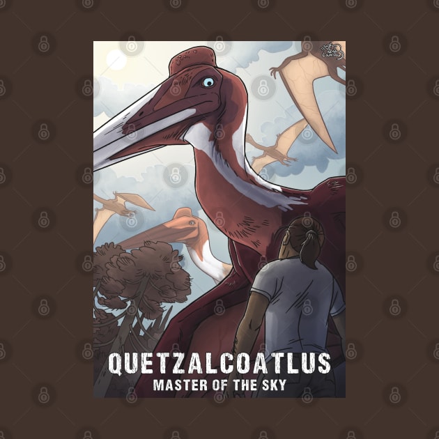 Quetzalcoatlus - EN by LaumiRez