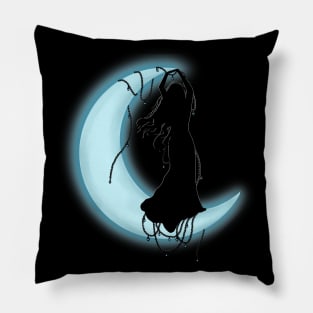 Moon Goddess Pillow