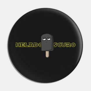 Heladoscuro Pin